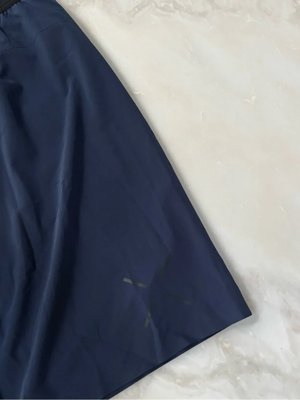 Ten Thousand 9” Interval Short Men’s Size XL Blue New Lined